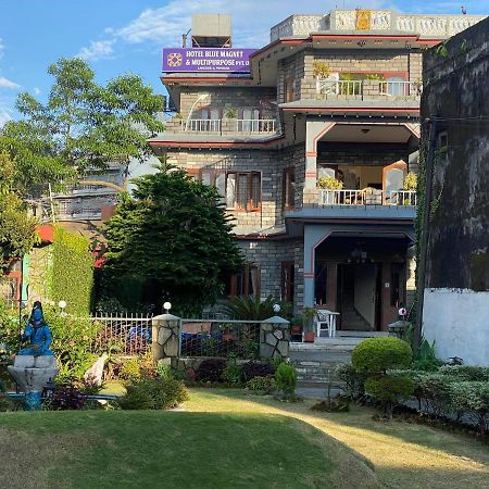 Hotel Blue Magnet Pokhara Buitenkant foto